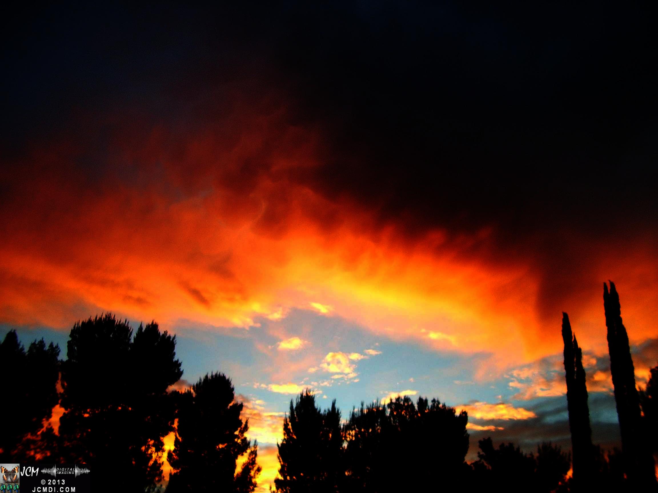 Sunset stills 06-29-2009